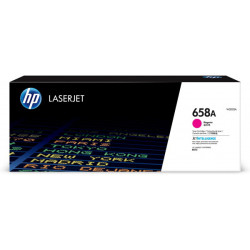 Hp - Toner originale - 658A - Magenta - W2003A - 6.000 pag