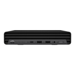 HP Elite 800 G9 - Mini desktop - Core i5 13500T / 1.6 GHz - RAM 16 GB - SSD 512 GB - NVMe - UHD Graphics 770 - GigE, 802.11ax (