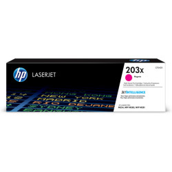 Hp - Toner originale- 203X - Magenta - CF543X - 2.500 pag