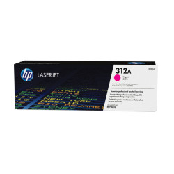 Hp - Toner originale- 312A - Magenta - CF383A - 2.700 pag