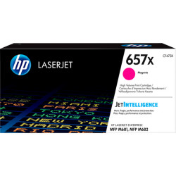 Hp - Toner originale- 657X - Magenta - CF473X - 23.000 pag