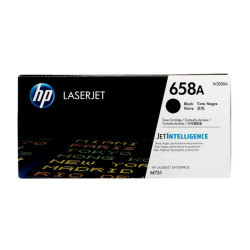 Hp - Toner originale- 658A - Nero - W2000A - 7.000 pag