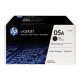 HP 05A - Confezione da 2 - nero - originale - LaserJet - cartuccia toner (CE505D) - per LaserJet P2033, P2035, P2036, P2037, P2