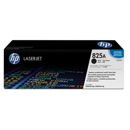 Hp - Toner originale - 825A - Nero - CB390A - 19.500 pag