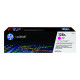 HP 128A - Magenta - originale - LaserJet - cartuccia toner (CE323A) - per Color LaserJet Pro CP1525n, CP1525nw- LaserJet Pro CM