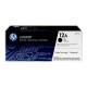 HP 12A - Confezione da 2 - nero - originale - LaserJet - cartuccia toner (Q2612AD) - per LaserJet 10XX, 30XX, M1005, M1319