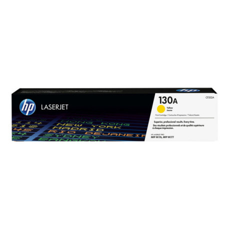 HP 130A - Giallo - originale - LaserJet - cartuccia toner (CF352A) - per Color LaserJet Pro MFP M176n, MFP M177fw