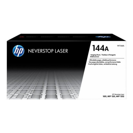 HP 144A - Nero - originale - kit tamburo - per Neverstop 1001, 1202- Neverstop Laser 1000, MFP 1200, MFP 1201, MFP 1202