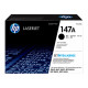 HP 147A - Nero - originale - LaserJet - cartuccia toner (W1470A) - per LaserJet Enterprise MFP M635- LaserJet Enterprise Flow M