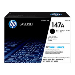 HP 147A - Nero - originale - LaserJet - cartuccia toner (W1470A) - per LaserJet Enterprise MFP M635- LaserJet Enterprise Flow M