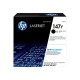 HP 147Y - Extra High Yield - nero - originale - LaserJet - cartuccia toner (W1470Y) - per LaserJet Enterprise MFP M635- LaserJe