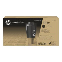 HP 153X - Alta capacità - nero - originale - LaserJet - cartuccia toner (W1530X) - per LaserJet Tank 2504dw, MFP 1602w, MFP 260