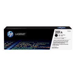 HP 201A - Nero - originale - LaserJet - cartuccia toner (CF400A) - per Color LaserJet Pro M252dn, M252dw, M252n, MFP M274n, MFP