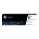 HP 203X - Alta resa - nero - originale - LaserJet - cartuccia toner (CF540X) - per Color LaserJet Pro M254dw, M254nw, MFP M280n