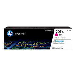 HP 207A - Magenta - originale - LaserJet - cartuccia toner (W2213A) - per Color LaserJet Pro M255dw, M255nw, MFP M282nw, MFP M2