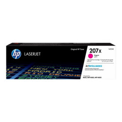 HP 207X - Alta resa - magenta - originale - LaserJet - cartuccia toner (W2213X) - per Color LaserJet Pro M255dw, M255nw, MFP M2