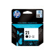 HP 21 - 5 ml - nero - originale - cartuccia d'inchiostro - per Deskjet F2149, F2179, F2185, F2210, F2224, F2240, F2288, F2290, 