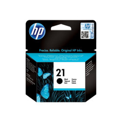 HP 21 - 5 ml - nero - originale - cartuccia d'inchiostro - per Deskjet F2149, F2179, F2185, F2210, F2224, F2240, F2288, F2290, 