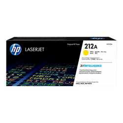 HP 212A - Giallo - originale - LaserJet - cartuccia toner (W2122A) - per Color LaserJet Enterprise MFP M578- LaserJet Enterpris