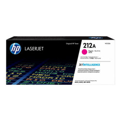 HP 212A - Magenta - originale - LaserJet - cartuccia toner (W2123A) - per Color LaserJet Enterprise MFP M578- LaserJet Enterpri