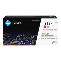 HP 213X - Alta resa - magenta - originale - LaserJet - cartuccia toner (W2133X) - per Color LaserJet Enterprise 5700dn, 6700dn