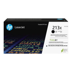 HP 213X - Alta resa - nero - originale - LaserJet - cartuccia toner (W2130X) - per Color LaserJet Enterprise 5700dn, 6700dn