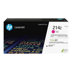 HP 214Z - Alta resa - magenta - originale - LaserJet - cartuccia toner (W2143Z) - per Color LaserJet 6701dn- Color LaserJet Ent