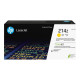 HP 214Z - Ultra High Yield - giallo - originale - LaserJet - cartuccia toner (W2142Z) - per Color LaserJet 6701dn- Color LaserJ