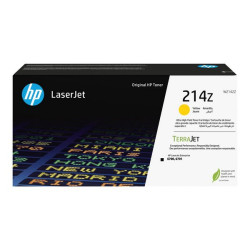 HP 214Z - Ultra High Yield - giallo - originale - LaserJet - cartuccia toner (W2142Z) - per Color LaserJet 6701dn- Color LaserJ