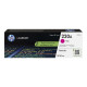 HP 220A - Magenta - originale - LaserJet - cartuccia toner (W2203A) - per Color LaserJet Pro MFP 4301, MFP 4303