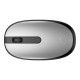 HP 240 - Mouse - per destrorsi e per sinistrorsi - ottica - 3 pulsanti - senza fili - Bluetooth 5.1 - ricevitore wireless USB -