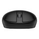 HP 240 - Mouse - per destrorsi e per sinistrorsi - ottica - 3 pulsanti - senza fili - Bluetooth 5.1 - ricevitore wireless USB -