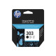 HP 303 - 4 ml - nero - originale - cartuccia d'inchiostro - per ENVY Photo 62XX, Photo 71XX, Photo 78XX- ENVY Inspire 72XX, 79X