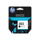 HP 303 - 4 ml - nero - originale - cartuccia d'inchiostro - per ENVY Photo 62XX, Photo 71XX, Photo 78XX- ENVY Inspire 72XX, 79X