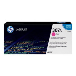 HP 307A - Magenta - originale - LaserJet - cartuccia toner (CE743A) - per Color LaserJet Professional CP5225, CP5225dn, CP5225n