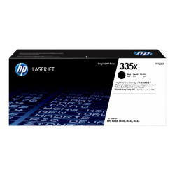 HP 335X - Alta resa - nero - originale - LaserJet - cartuccia toner (W1335X) - per LaserJet MFP M438n, MFP M442dn, MFP M443nda