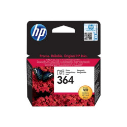 HP 364 - 3 ml - nero per foto - originale - cartuccia d'inchiostro (foto) - per Deskjet 3522- Photosmart 5525, 55XX B111, 65XX,