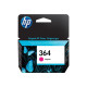 HP 364 - Magenta - originale - blister - cartuccia d'inchiostro - per Deskjet 35XX- Photosmart 55XX, 55XX B111, 65XX, 65XX B211