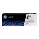 HP 36A - Nero - originale - LaserJet - cartuccia toner (CB436A) - per LaserJet M1120 MFP, M1120n MFP, M1522n MFP, M1522nf MFP, 