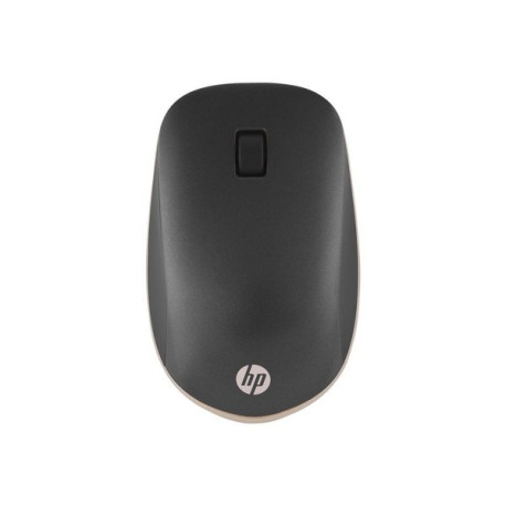 HP 410 Slim - Mouse - per destrorsi e per sinistrorsi - 3 pulsanti - senza fili - Bluetooth 5.0 - argento cenere - per Laptop 1