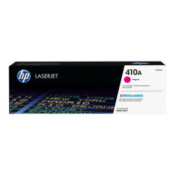 HP 410A - Magenta - originale - LaserJet - cartuccia toner (CF413A) - per Color LaserJet Pro M452, MFP M377, MFP M477