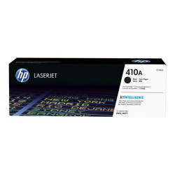 HP 410A - Nero - originale - LaserJet - cartuccia toner (CF410A) - per Color LaserJet Pro M452, MFP M377, MFP M477