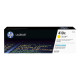 HP 410X - Alta resa - giallo - originale - LaserJet - cartuccia toner (CF412X) - per Color LaserJet Pro M452, MFP M377, MFP M47