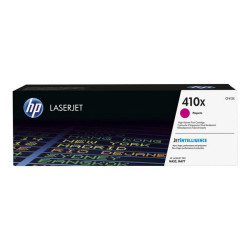 HP 410X - Alta resa - magenta - originale - LaserJet - cartuccia toner (CF413X) - per Color LaserJet Pro M452, MFP M377, MFP M4