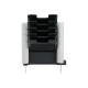 HP 5-bin Mailbox - Mailbox stampante - 500 fogli in 5 cassetti - per LaserJet Enterprise 600 M601, 600 M602, 600 M603