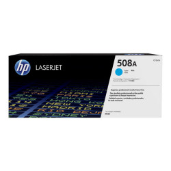 HP 508A - Ciano - originale - LaserJet - cartuccia toner (CF361A) - per Color LaserJet Enterprise MFP M577- LaserJet Enterprise