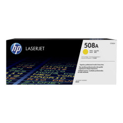 HP 508A - Giallo - originale - LaserJet - cartuccia toner (CF362A) - per Color LaserJet Enterprise MFP M577- LaserJet Enterpris