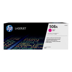 HP 508A - Magenta - originale - LaserJet - cartuccia toner (CF363A) - per Color LaserJet Enterprise MFP M577- LaserJet Enterpri