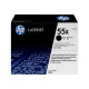 HP 55X - Alta resa - nero - originale - LaserJet - cartuccia toner (CE255X) - per LaserJet Enterprise MFP M525, P3015- LaserJet