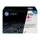 HP 643A - Magenta - originale - LaserJet - cartuccia toner (Q5953A) - per Color LaserJet 4700, 4700dn, 4700dtn, 4700n, 4700ph+